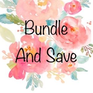 Automatic 20% Discount on Bundles!
